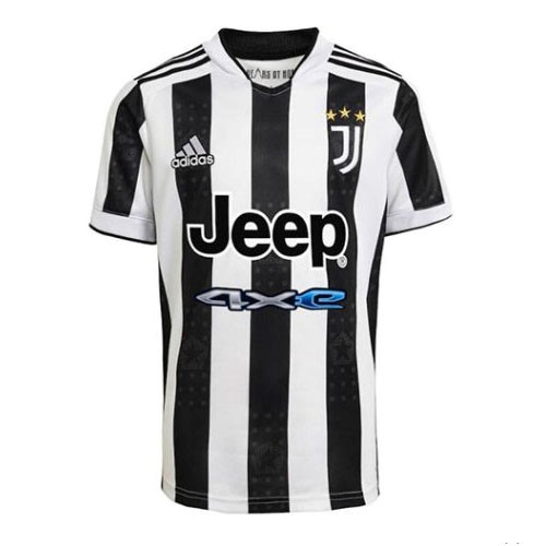 Thailande Maillot Football Juventus Domicile 2021-22